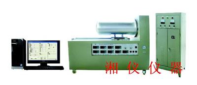 SMDR型 石墨材料中溫導(dǎo)熱系數(shù)測定儀
