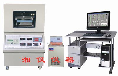 DRH-V 全自動(dòng)雙平板導(dǎo)熱系數(shù)測定儀（護(hù)熱平板法）